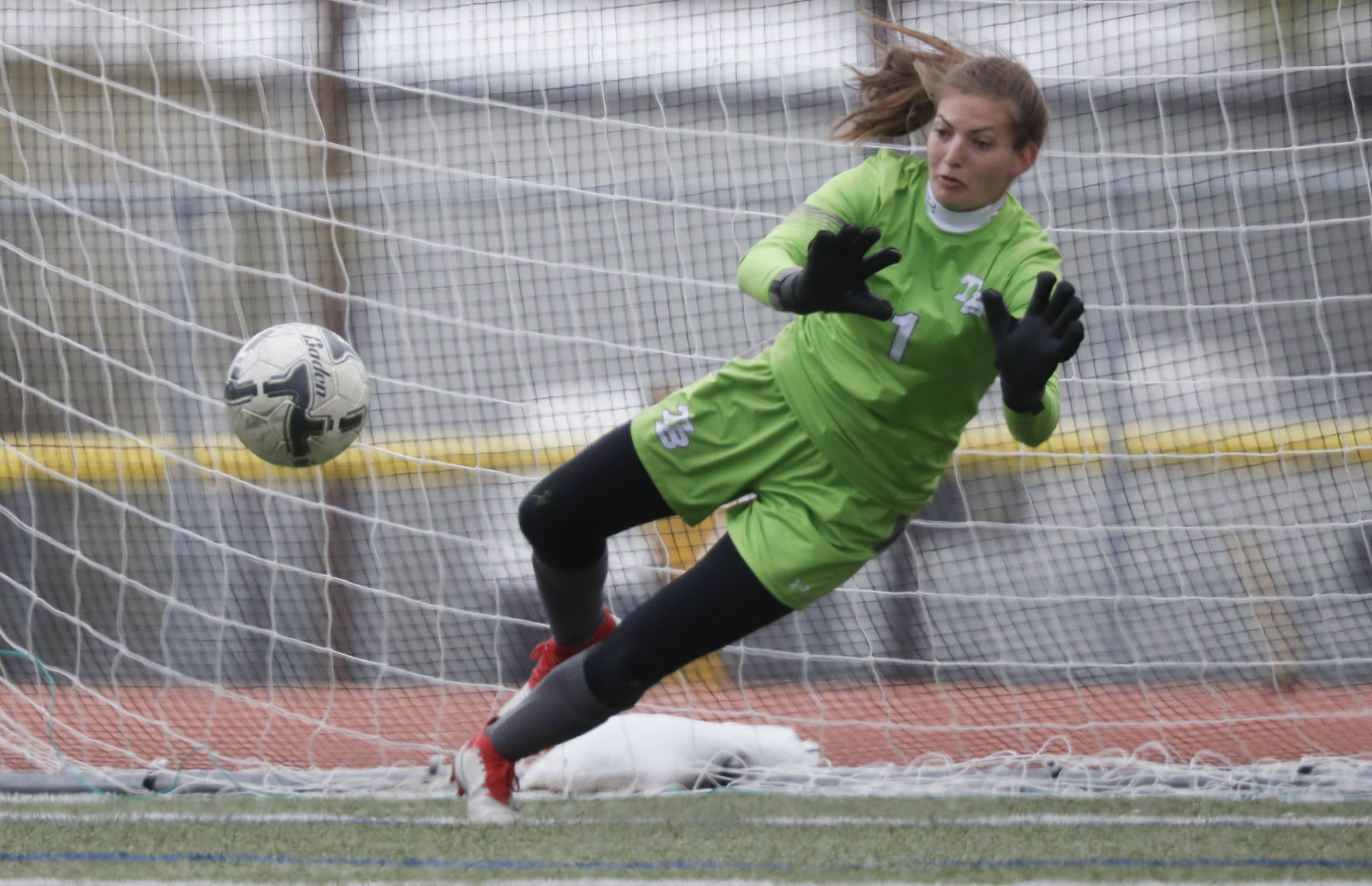 4A Girls Soccer Championship